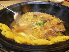 铁锅炖大鹅-鸽子刘铁锅炖鱼(劲松店)