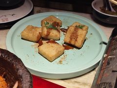 -绿茶餐厅(乐峰广场店)