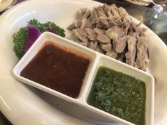 牧民手扒肉-大汗行宫园林餐厅