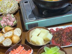 -黔有有贵州酸汤夺夺粉火锅(五味十字店)