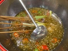 -红料理|串串有瘾·烧烤(吴中路店)