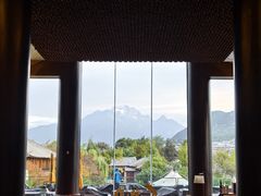 -时光吧·大堂吧·丽江和府洲际度假酒店