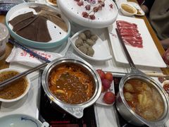 -草原传奇鲜羊火锅(桥北店)
