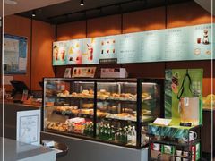 面包甜点陈列柜-星巴克(福州三坊七巷店)