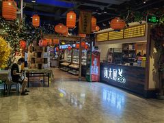 大堂-锦绣金山人家(友谊店)