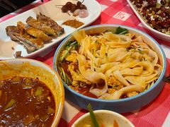 -西域阿里马新疆菜·清真(桂花路店)