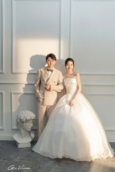 -GO VISION 动视觉婚纱摄影高级定制