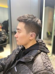 -不迫先生专业男士剪发