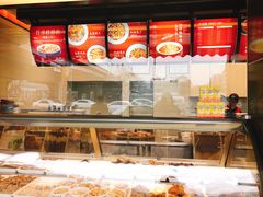 面包甜点陈列柜-棒棒鸡传奇(解放路店)