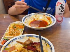 -丝路伊兰·兰州牛肉面(牛街总店)
