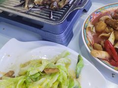 -帕米尔食府(白云观店)