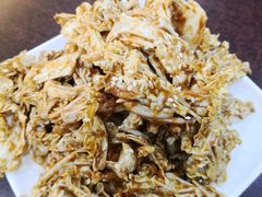 乾隆白菜-都一处烧麦馆(前门店)