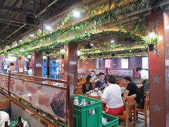 -食客烧烤(罗道庄店)