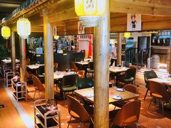 -京涮铜锅涮肉(华贸店)
