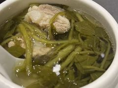 西洋菜排骨汤-望乡楼上海菜(日月光店)