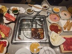 -海底捞火锅(璞丽中心店)