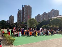 -上海闵行区阶梯吉美幼儿园