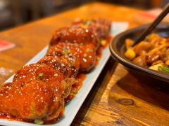 -老姑砂锅·烧烤天津菜(体北道店)