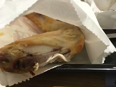 泰式烤翅-肯德基(平江新城店)