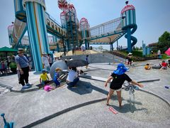 -季高兔窝窝亲子园(上海薰衣草公园店)