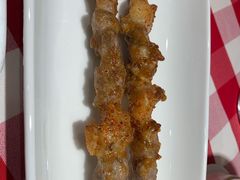 羊肉串-西贝(吴江路湟普汇店)