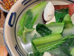 豆腐圆子汤-云上千禾(水上店)