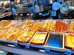 自助取餐区-盛江山自助料理(奥莱锦辉购物广场店)