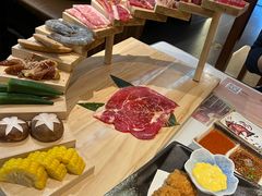-千寻山野烤肉(中关村店)