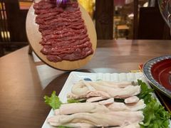 -爱新觉罗福臨火锅馆(万科滑雪场店)