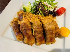 金针菇牛肉卷-松子料理(华威桥店)