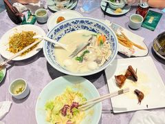 极品八宝鱼头皇-山外山菜馆(玉泉路店)