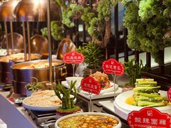 自助取餐区-千家粗粮王(MOMOPARK店)