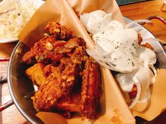 -富乐满韩国正宗炸鸡韩国料理(虹泉路店)