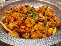 -肖记公安牛肉鱼杂馆·省级非物质文化遗产(江汉路直营店)