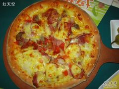 照片&nbsp;0095-棒约翰比萨·意面(张江店)