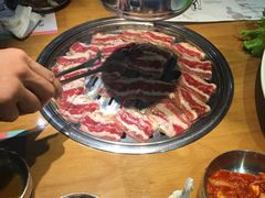 -老炉家木炭烤肉(长江国际店)