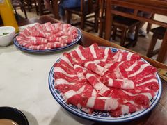 -宣武小院涮肉(前门店)
