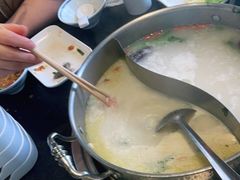 -江小渔鲜鱼火锅(西二道街店)