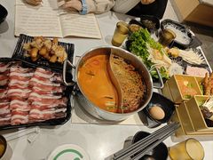 -呷哺呷哺 黄金牧场 (中发百旺店)