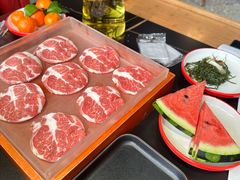 -乔先生涮肉·鲜活牛羊肉火锅(塘沽店)