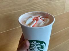 血橙小乐魔魔卡-星巴克(深圳坪山益田门店)