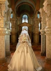 -MANLI BRIDAL婚纱