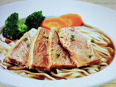 -康師傅私房牛肉面(浦机三店)