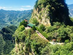 -圣莲山风景区