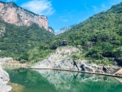 -河南宝泉旅游区
