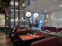 大堂-老板恋上鱼(振华商厦店)