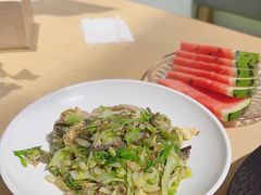 -渝信川菜 · 川味家常菜(财富购物中心店)