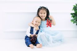 -小熊维尼高端孕婴摄影(清湖金銮店)