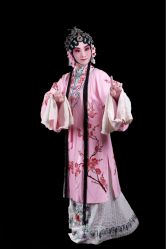 -胭脂猫京剧摄影