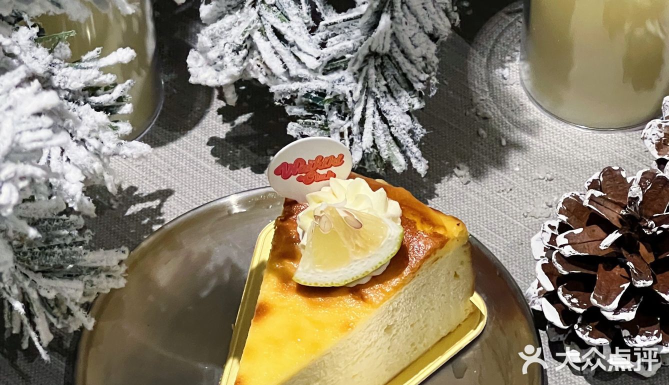 顺德的咖啡厅也太浪漫了🎄谁能不爱这圣诞氛围呢